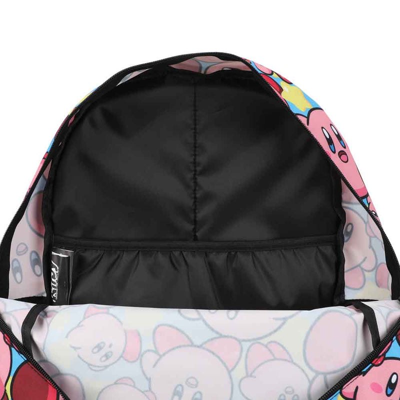 Cargue la imagen en el visor de la galería, Kirby - Thee Pink Puff AOP Backpack
