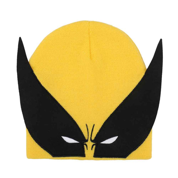 Marvel - Wolverine Bigface 3D Cuffless Beanie