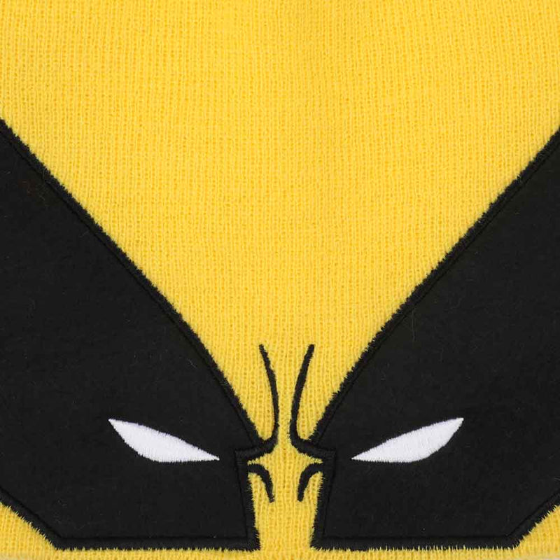 Marvel - Wolverine Bigface 3D Cuffless Beanie