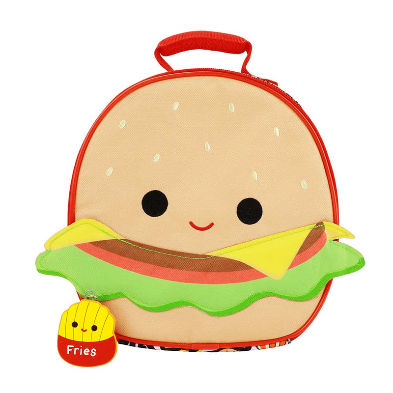 Load image into Gallery viewer, Squishmallows - Carl Insulated Lunch Tote
