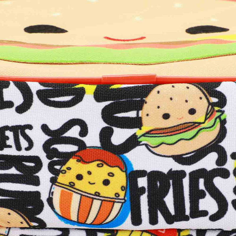 Cargue la imagen en el visor de la galería, Squishmallows - Carl Insulated Lunch Tote
