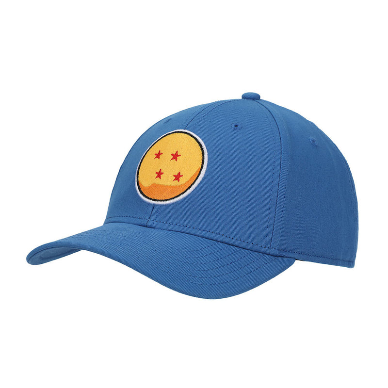 Cargue la imagen en el visor de la galería, Dragon Ball Z - 4 Star 3D Embroidered Hat
