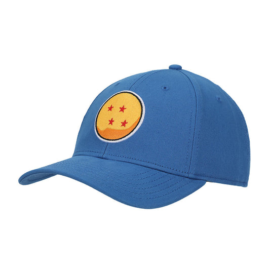 Dragon Ball Z - 4 Star 3D Embroidered Hat