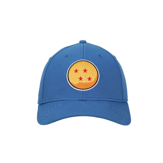 Dragon Ball Z - 4 Star 3D Embroidered Hat