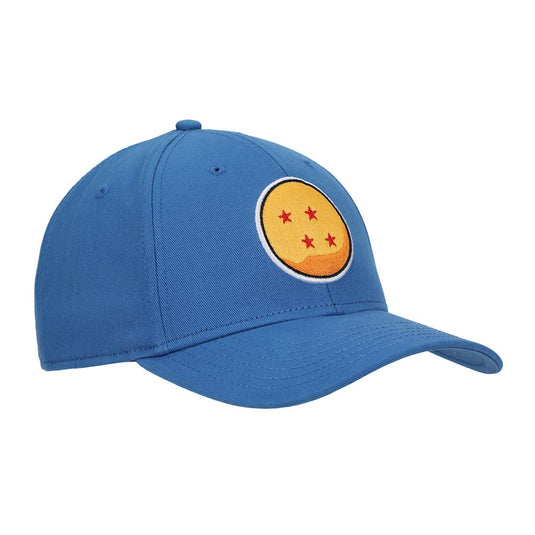 Dragon Ball Z - 4 Star 3D Embroidered Hat