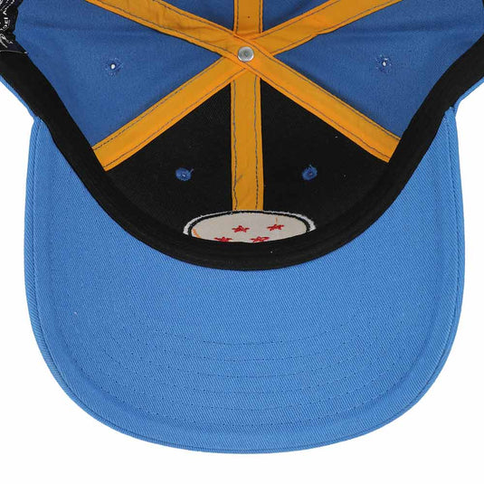 Dragon Ball Z - 4 Star 3D Embroidered Hat