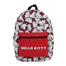 Hello Kitty AOP Travel Backpack