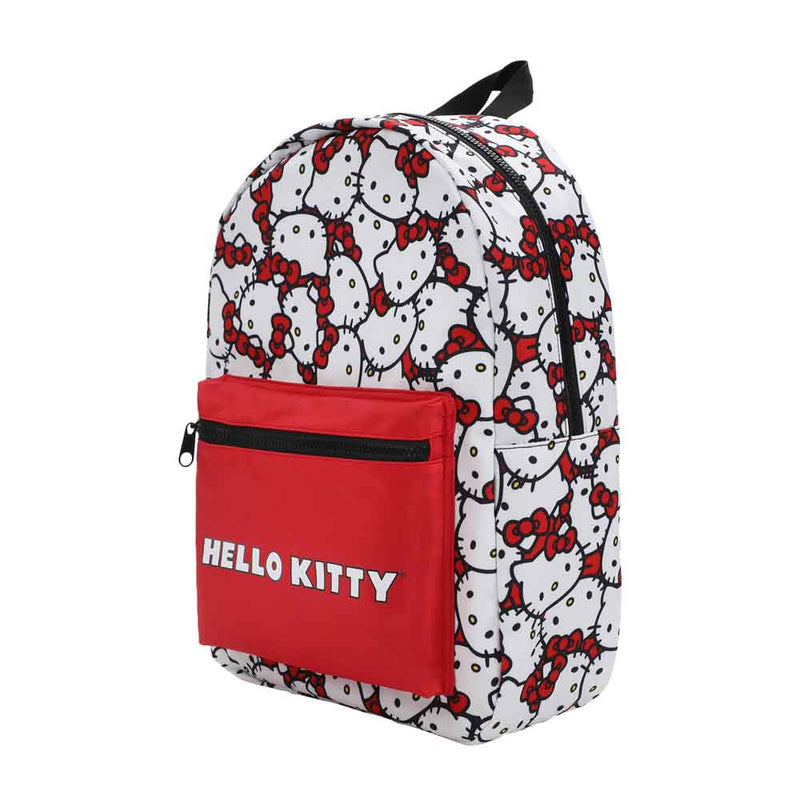 Hello Kitty AOP Travel Backpack