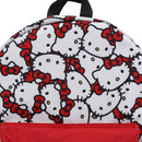 Hello Kitty AOP Travel Backpack