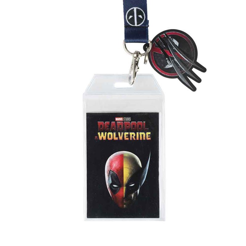 Chargez l&#39;image dans la visionneuse de la galerie, Marvel - Deadpool &amp; Wolverine Lanyard
