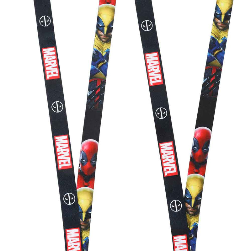 Chargez l&#39;image dans la visionneuse de la galerie, Marvel - Deadpool &amp; Wolverine Lanyard
