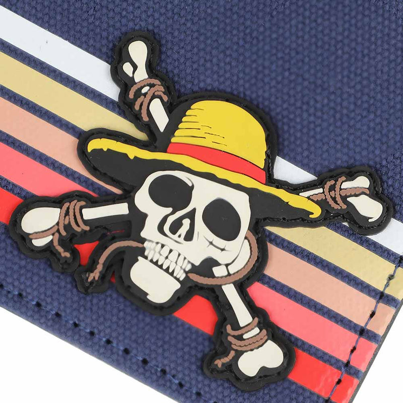 Cargue la imagen en el visor de la galería, One Piece - Bungee Cord Lanyard Wallet
