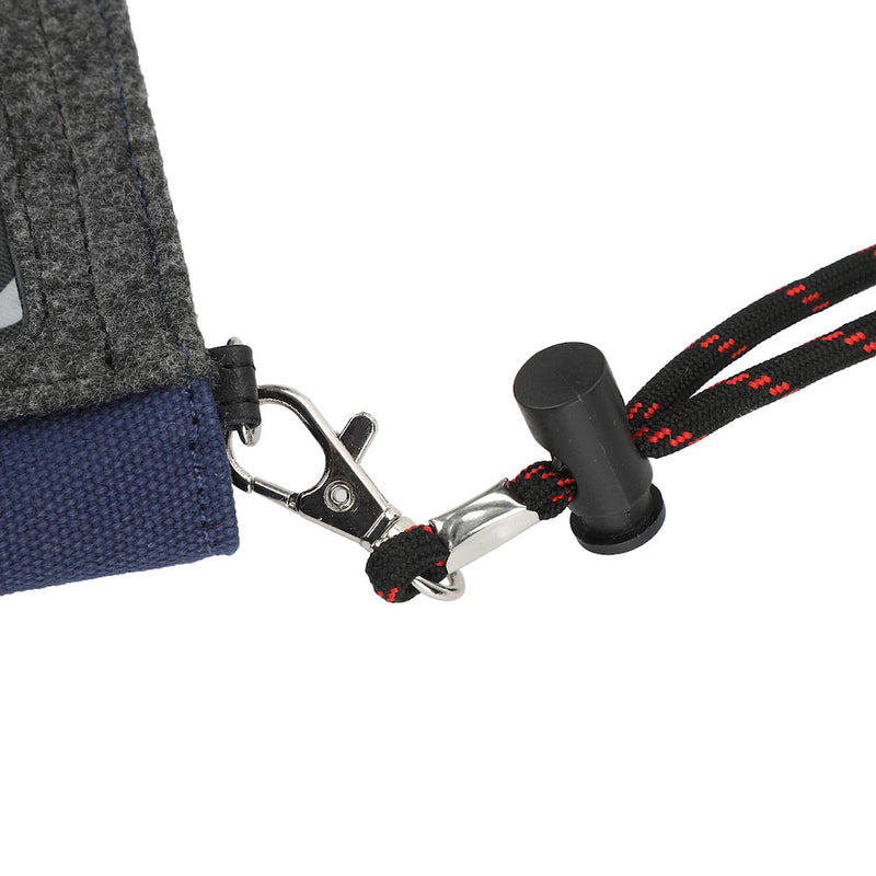 One Piece - Bungee Cord Lanyard Wallet