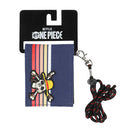 One Piece - Bungee Cord Lanyard Wallet