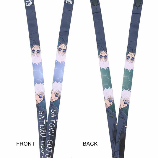 Jujutsu Kaisen - Satoru Gojo Lanyard