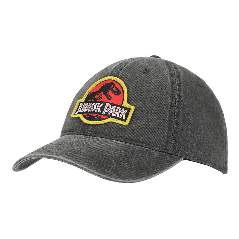 Chargez l&#39;image dans la visionneuse de la galerie, Jurassic Park -  Logo Embroidered Hat
