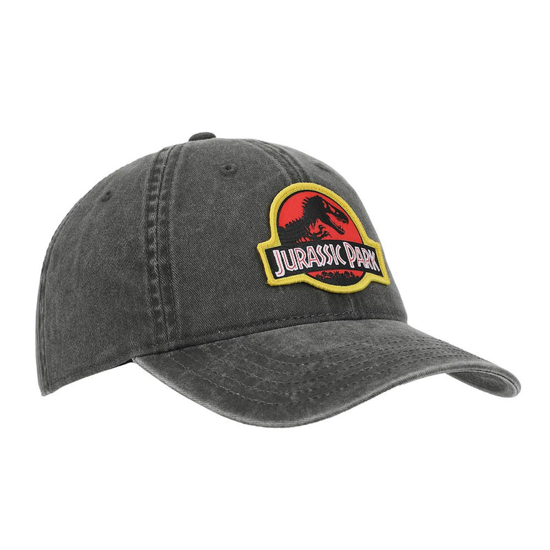 Chargez l&#39;image dans la visionneuse de la galerie, Jurassic Park -  Logo Embroidered Hat
