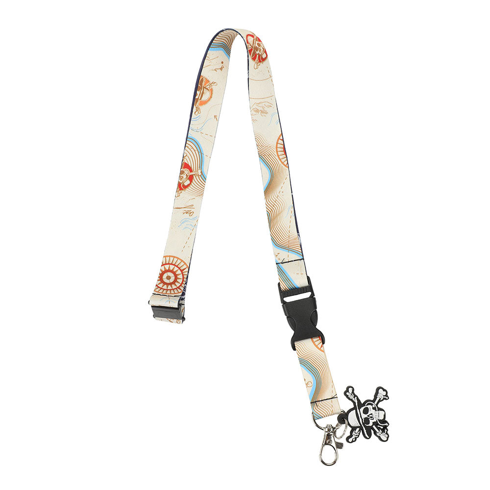 One Piece - Live Action Lanyard – Kryptonite Character Store
