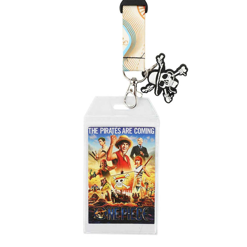 Chargez l&#39;image dans la visionneuse de la galerie, One Piece - Live Action Lanyard
