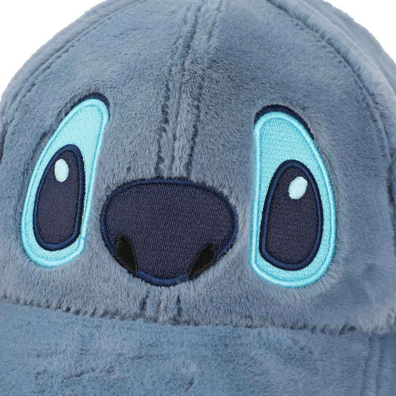 Chargez l&#39;image dans la visionneuse de la galerie, Disney Lilo &amp; Stitch - 3D Faux Fur Cosplay Hat
