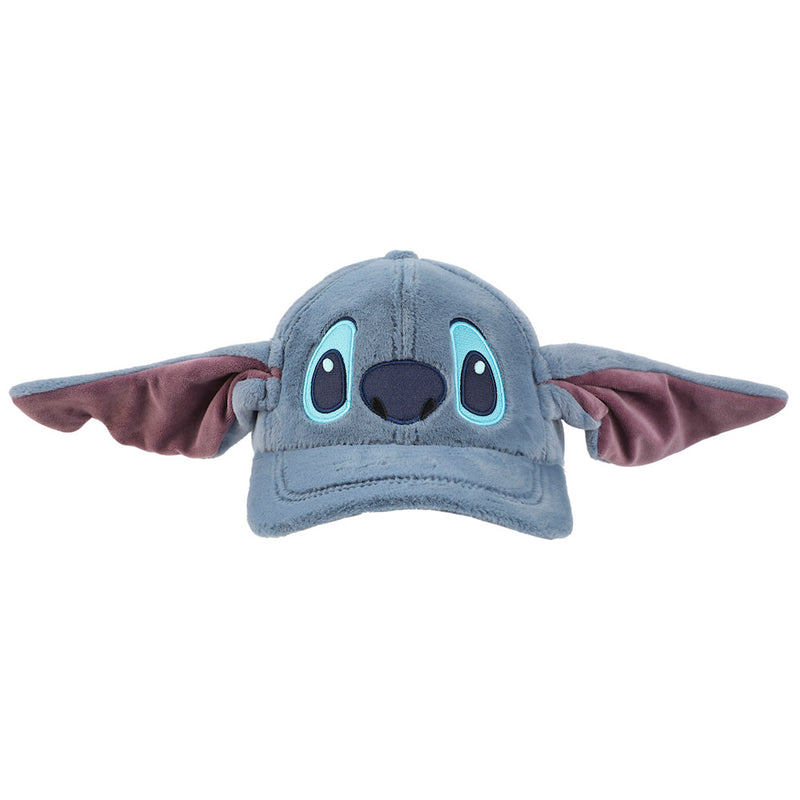 Chargez l&#39;image dans la visionneuse de la galerie, Disney Lilo &amp; Stitch - 3D Faux Fur Cosplay Hat
