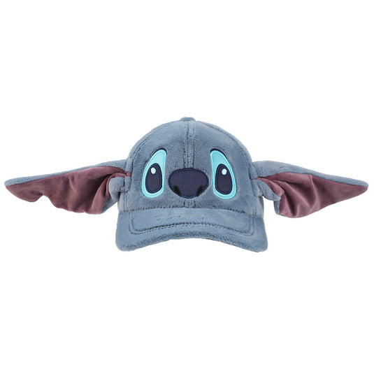 Disney Lilo & Stitch - 3D Faux Fur Cosplay Hat