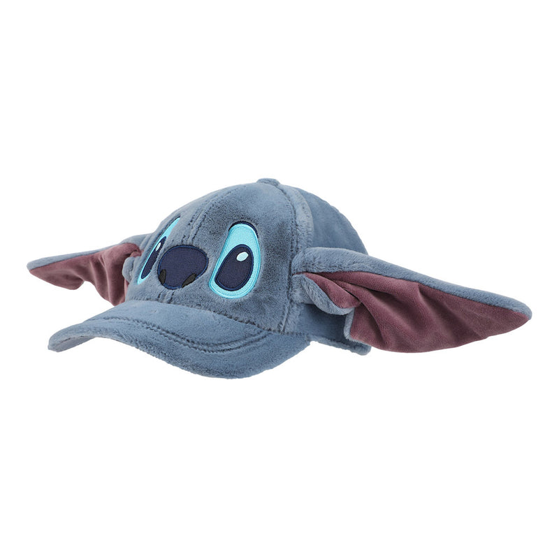 Chargez l&#39;image dans la visionneuse de la galerie, Disney Lilo &amp; Stitch - 3D Faux Fur Cosplay Hat
