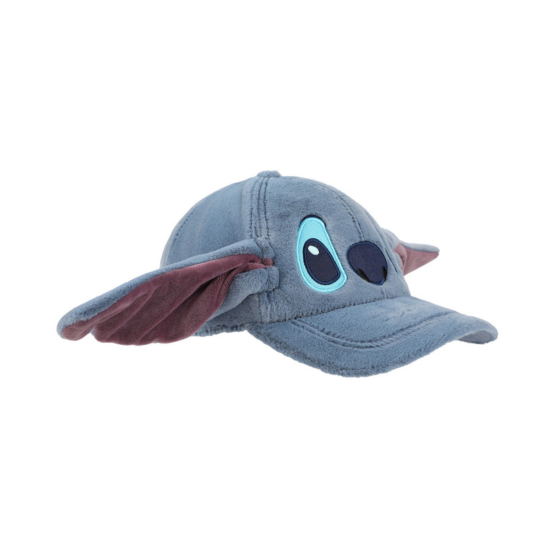 Chargez l&#39;image dans la visionneuse de la galerie, Disney Lilo &amp; Stitch - 3D Faux Fur Cosplay Hat
