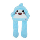 LankyBox Thicc Shark - Youth 3D Moveable Ears Cosplay Beanie