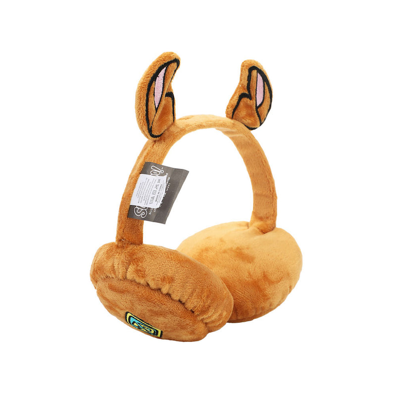 Scooby Doo - Foldable Cosplay Earmuff