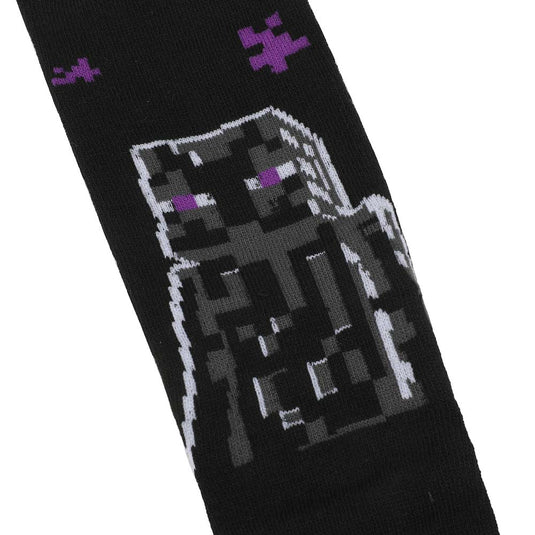 Minecraft - 3 Pair Crew Box Set Socks