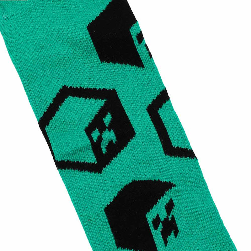 Chargez l&#39;image dans la visionneuse de la galerie, Minecraft - 3 Pair Crew Box Set Socks
