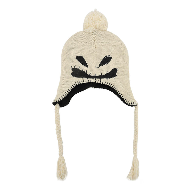 Cargue la imagen en el visor de la galería, The Nightmare Before Christmas - Oogie Boogie Laplander Beanie
