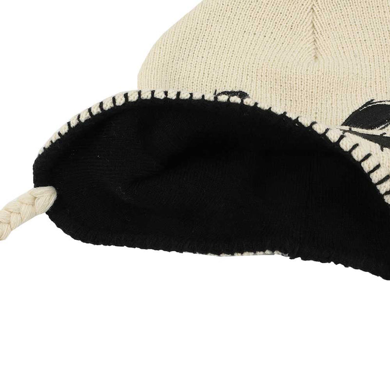 Cargue la imagen en el visor de la galería, The Nightmare Before Christmas - Oogie Boogie Laplander Beanie
