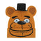 Five Nights at Freddy's - Fazbear 3D Cuff Beanie