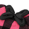 Disney Mickey Mouse - Minnie Mouse Buffalo Plaid 3D Beanie