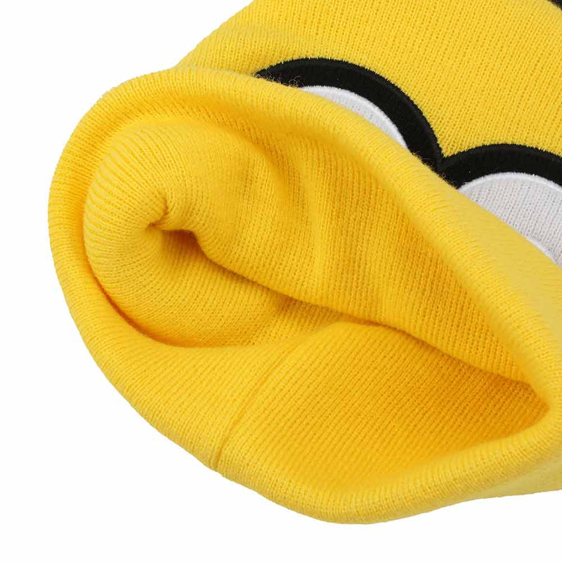 Minions - Jerry 3D Cuff Beanie