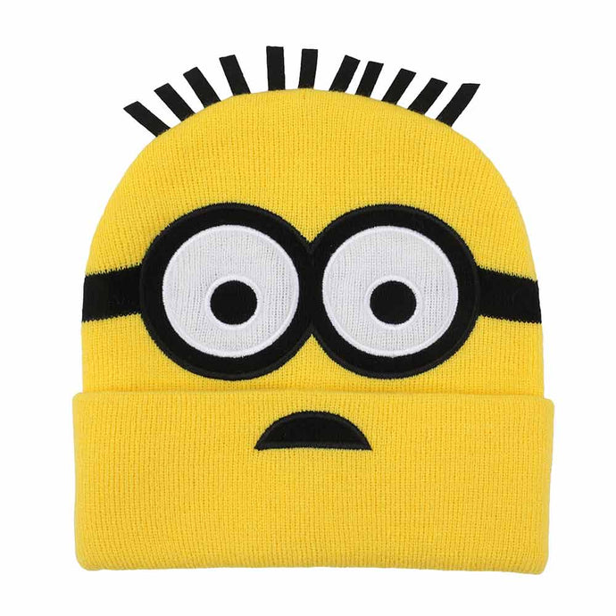 Minions - Jerry 3D Cuff Beanie