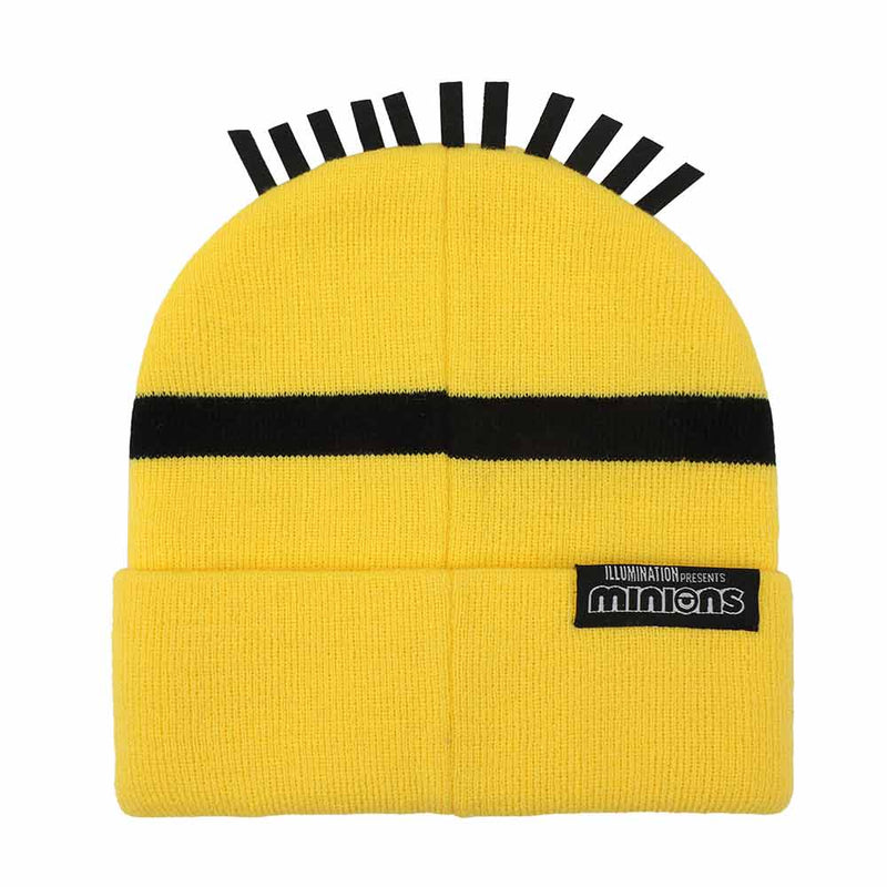 Cargue la imagen en el visor de la galería, Minions - Jerry 3D Cuff Beanie
