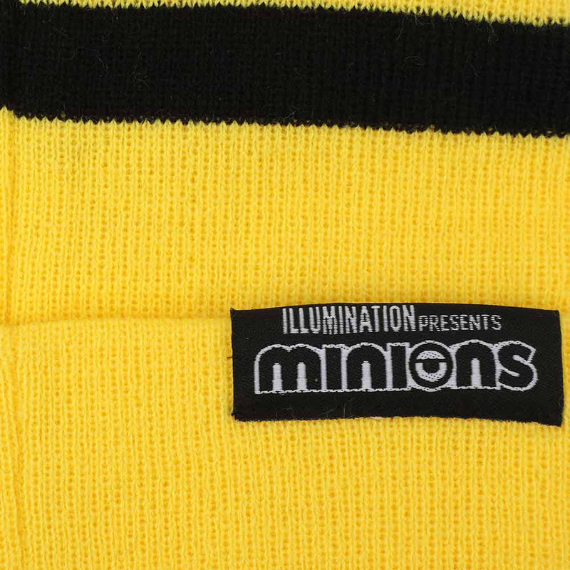 Minions - Jerry 3D Cuff Beanie