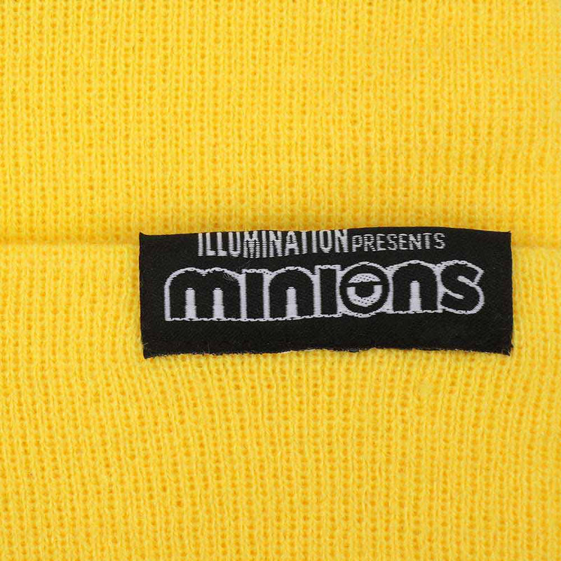 Cargue la imagen en el visor de la galería, Minions - Stuart 3D Cuff Beanie
