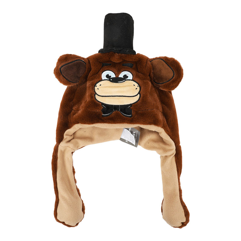 Chargez l&#39;image dans la visionneuse de la galerie, Five Nights at Freddy&#39;s - Youth 3D Moveable Ears Cosplay Beanie
