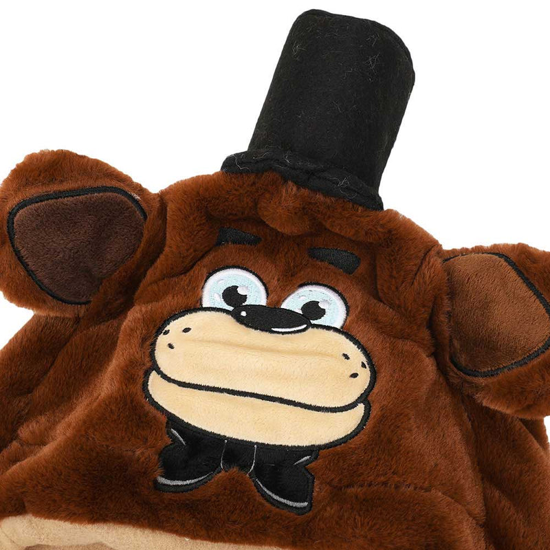 Chargez l&#39;image dans la visionneuse de la galerie, Five Nights at Freddy&#39;s - Youth 3D Moveable Ears Cosplay Beanie
