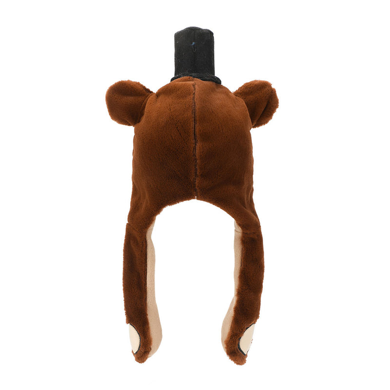 Chargez l&#39;image dans la visionneuse de la galerie, Five Nights at Freddy&#39;s - Youth 3D Moveable Ears Cosplay Beanie
