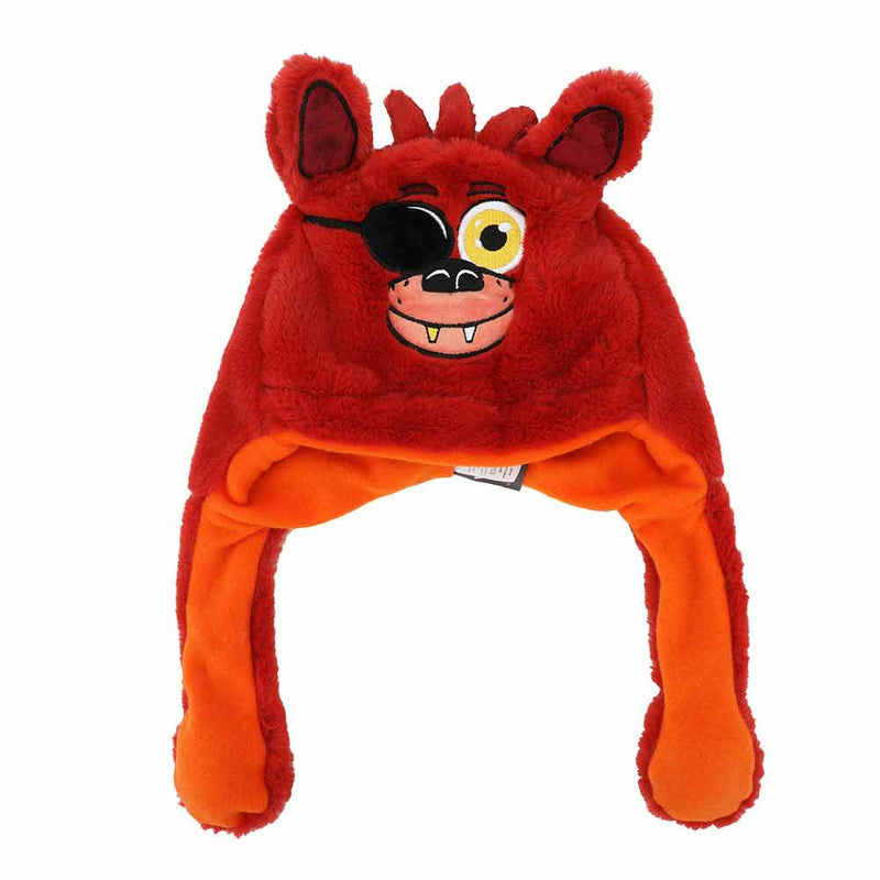 Five Nights at Freddy's - Foxy Youth 3D Moveable Ears Cosplay Beanie