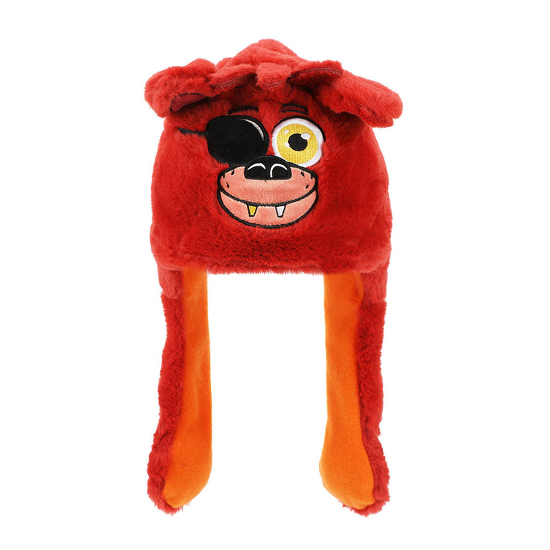 Five Nights at Freddy's - Foxy Youth 3D Moveable Ears Cosplay Beanie