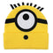 Minions - Stuart 3D Cuff Beanie