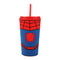 Marvel Spider-Man Silicon Sleeve 20 oz. Travel Cup