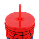 Marvel Spider-Man Silicon Sleeve 20 oz. Travel Cup