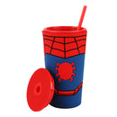 Marvel Spider-Man Silicon Sleeve 20 oz. Travel Cup